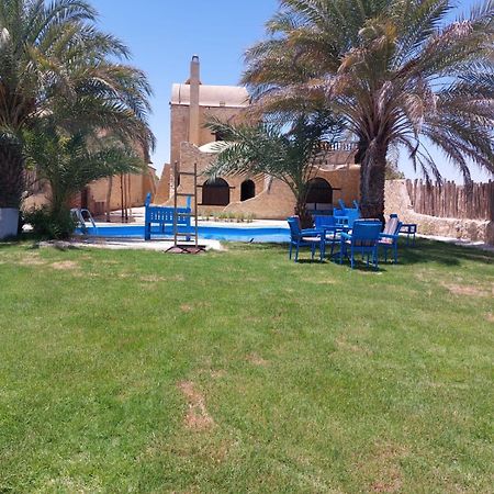 Villa 7 Fayoum Luaran gambar