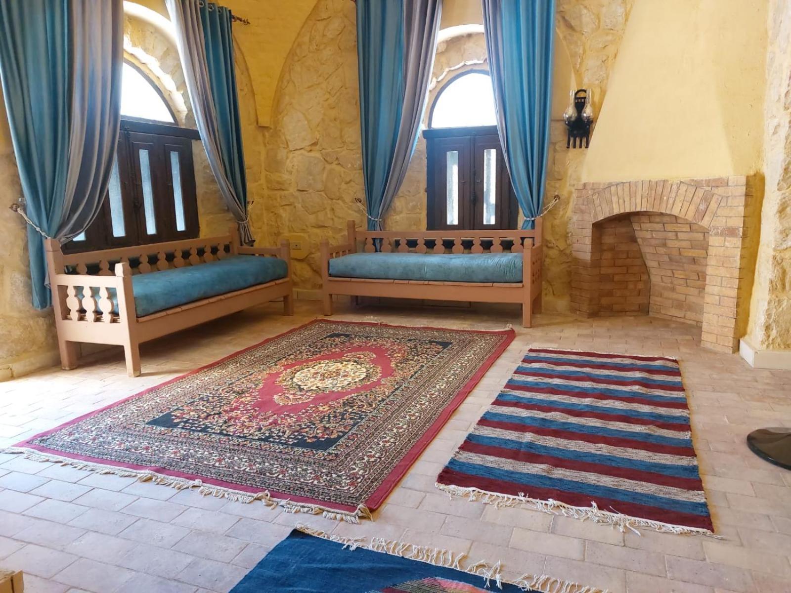 Villa 7 Fayoum Luaran gambar