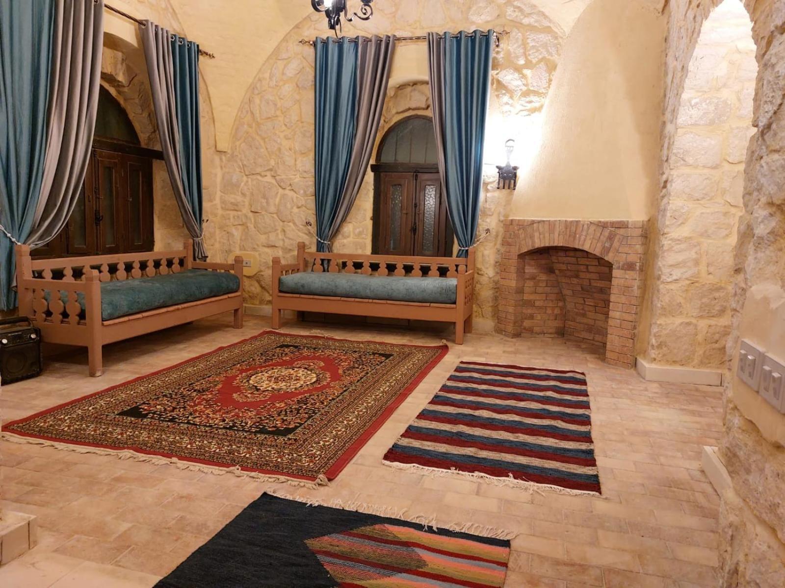Villa 7 Fayoum Luaran gambar