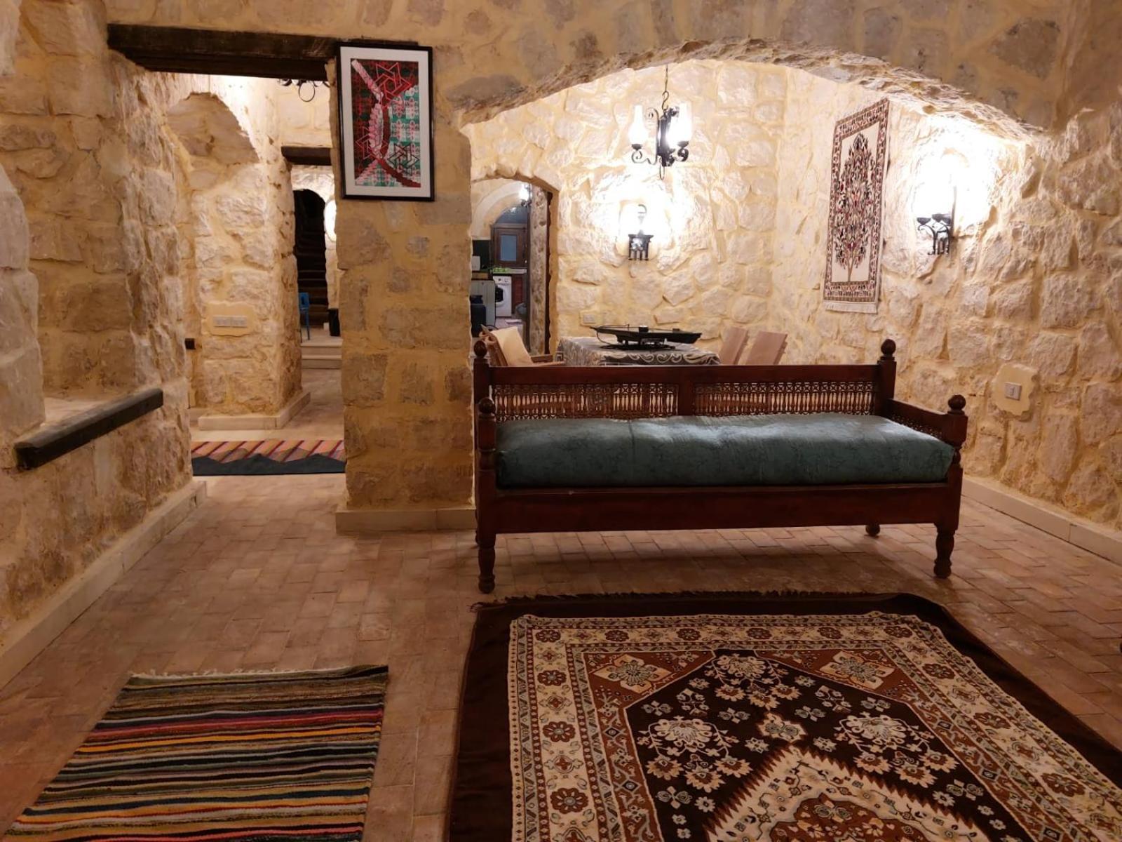 Villa 7 Fayoum Luaran gambar