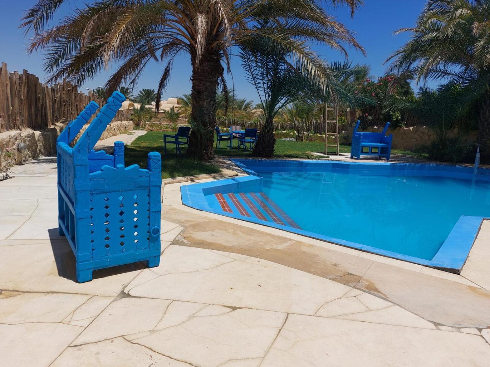Villa 7 Fayoum Luaran gambar