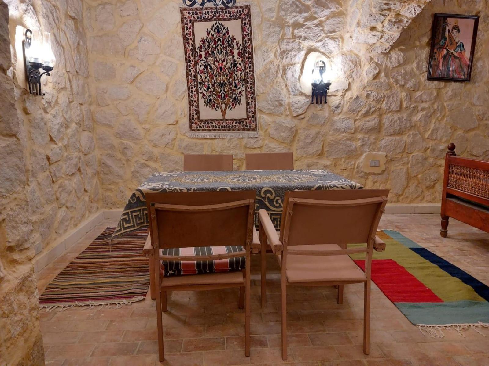 Villa 7 Fayoum Luaran gambar