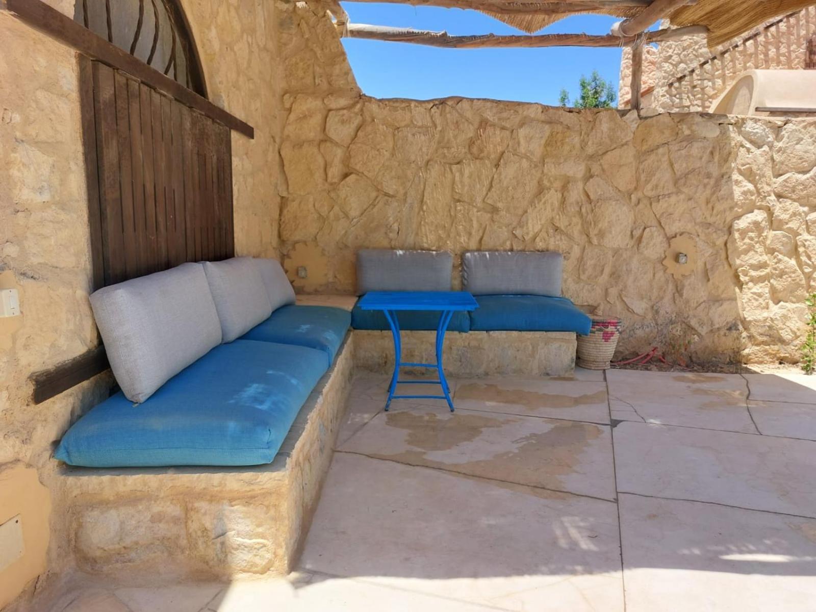 Villa 7 Fayoum Luaran gambar