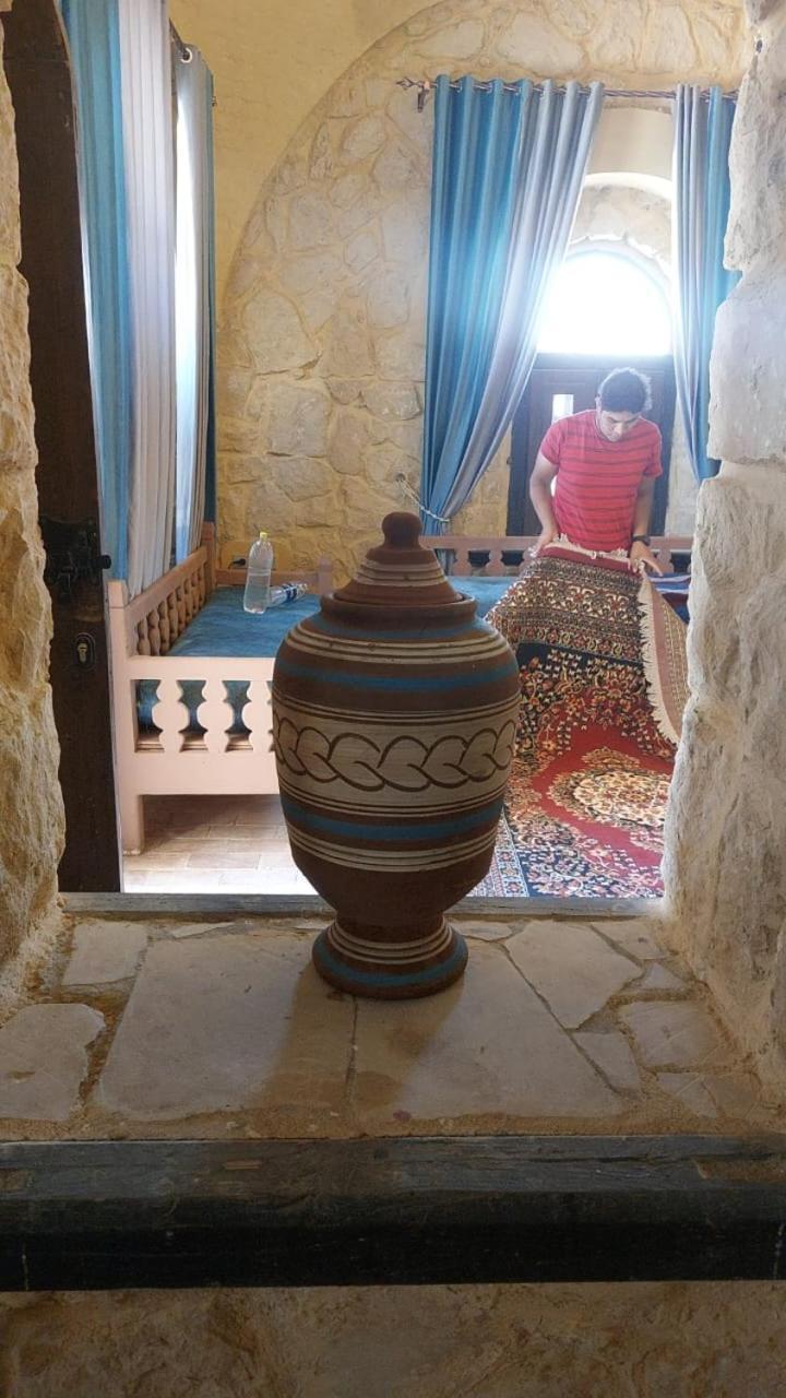 Villa 7 Fayoum Luaran gambar