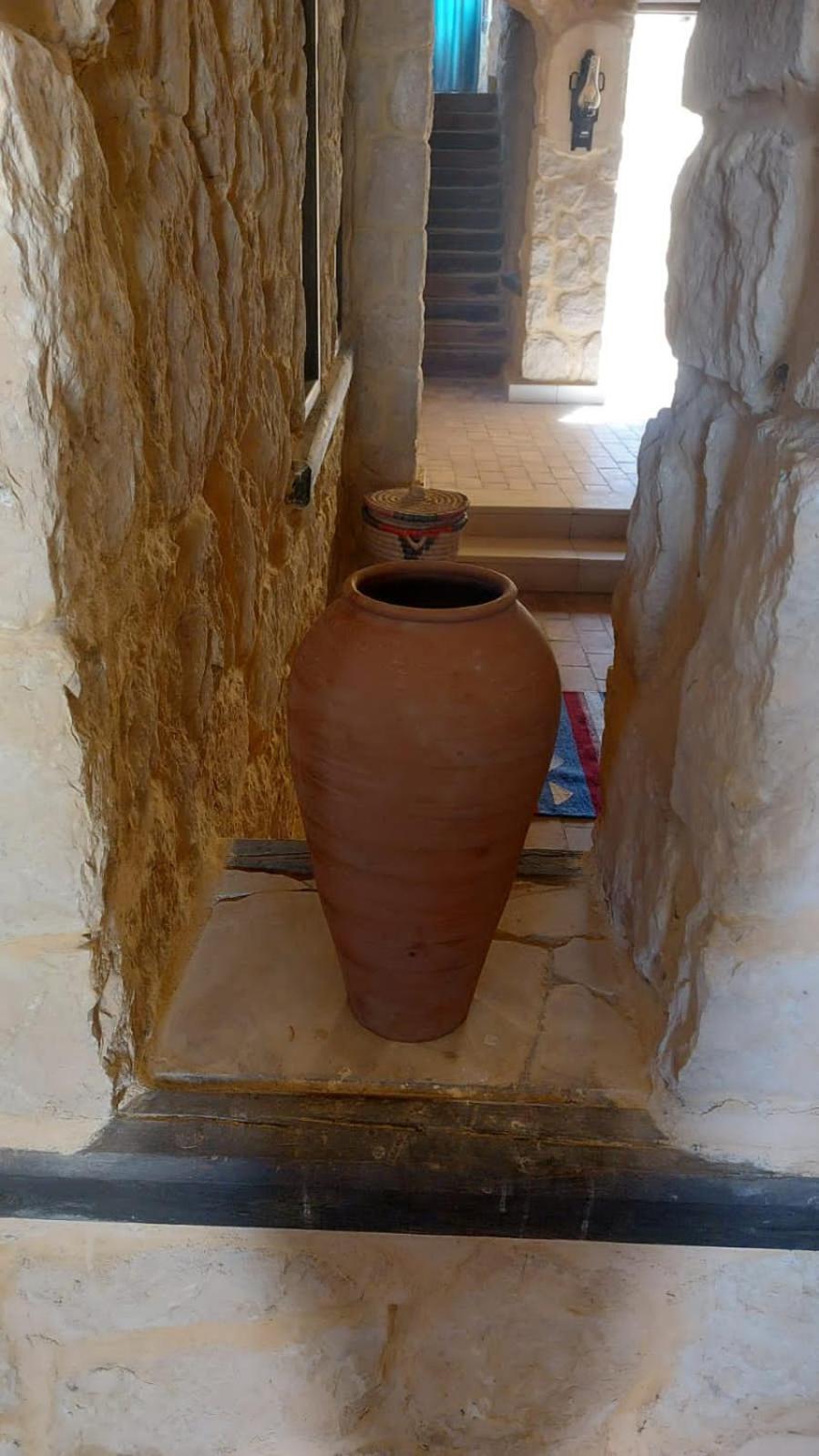 Villa 7 Fayoum Luaran gambar